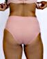 Calcinha-Borboleta-Hot-Pant-Cintura-Alta-Detalhe-em-Renda-no-Meio-e-Laço-M G GG - Rosa-img-0002